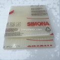 Ομοπολυμερές πολυπροπυλενίου Simona® (PP-H)